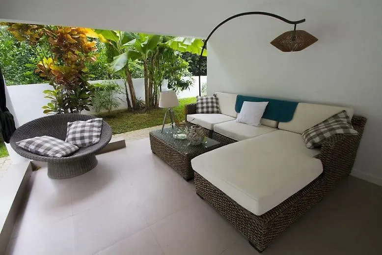 Apartment Le Comfort Anse Royale