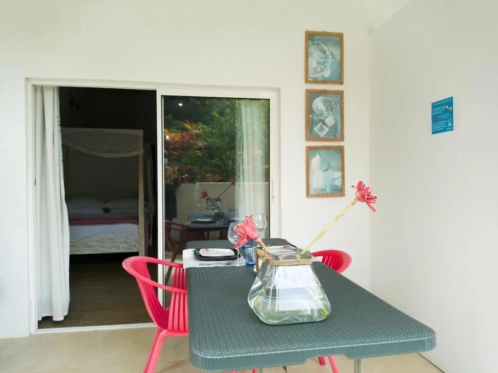 Apartment Le Comfort Anse Royale Seychellen