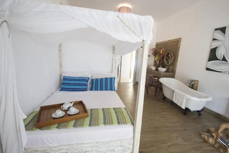 Le Comfort Anse Royale