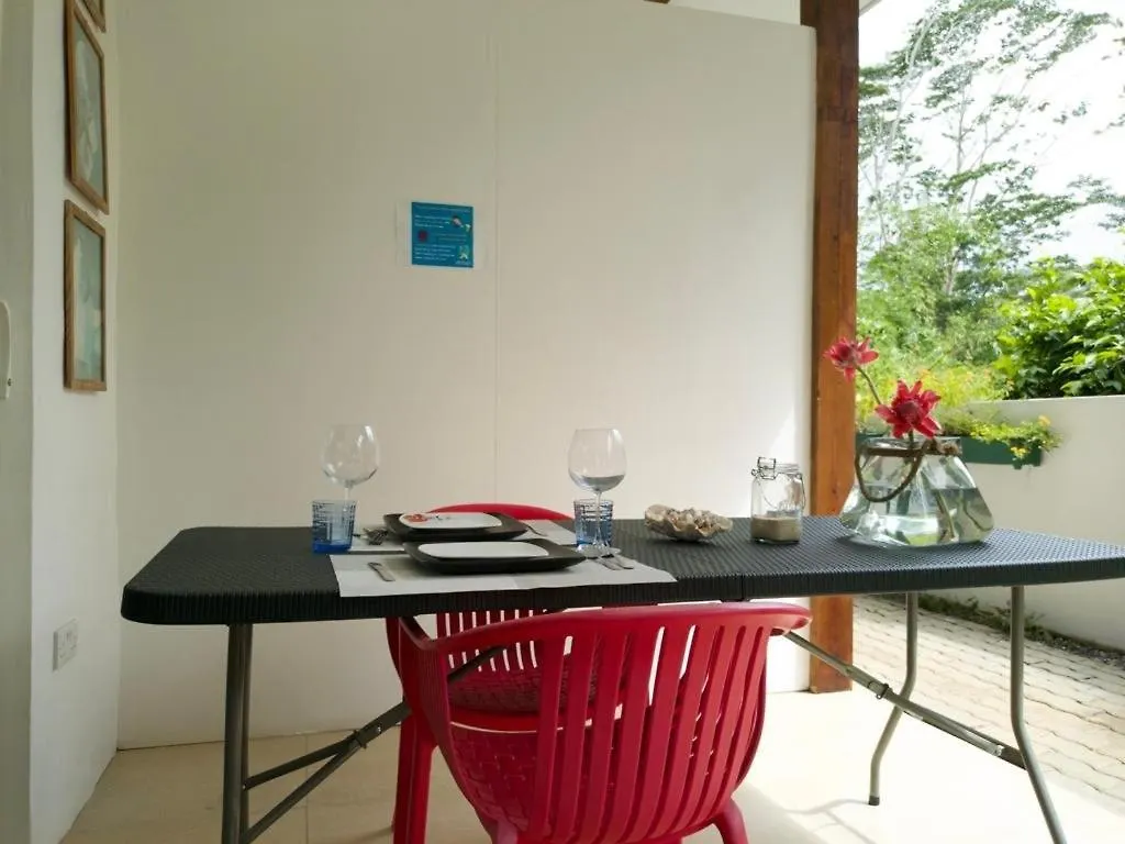 Le Comfort Anse Royale Apartment