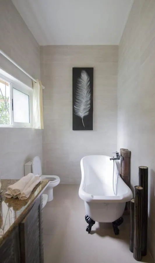 Apartment Le Comfort Anse Royale