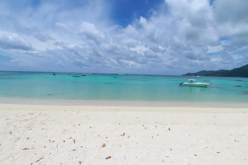 Apartment Le Comfort Anse Royale