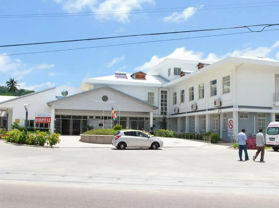 Apartment Le Comfort Anse Royale