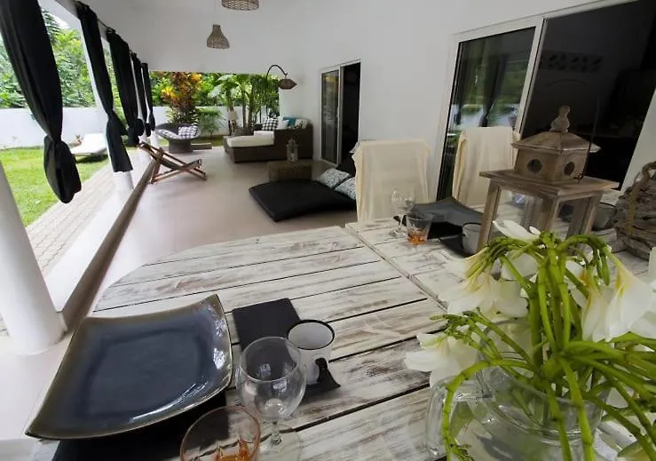 Le Comfort Anse Royale 0*,  Seychelles